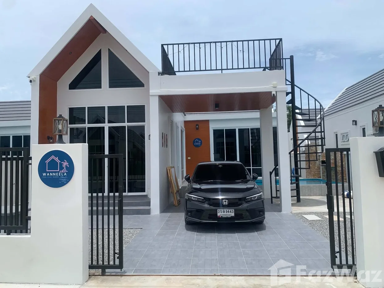 picture 2 Bedroom Villa for sale at AT Pool Villa HuaHin  6873874 - 5/39