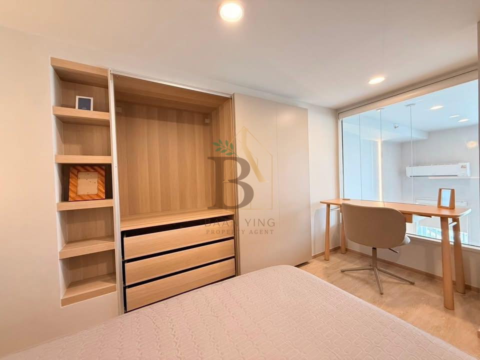picture Culture Chula 1 Duplex Bedroom for rent, near BTS Saladaeng - 15/28