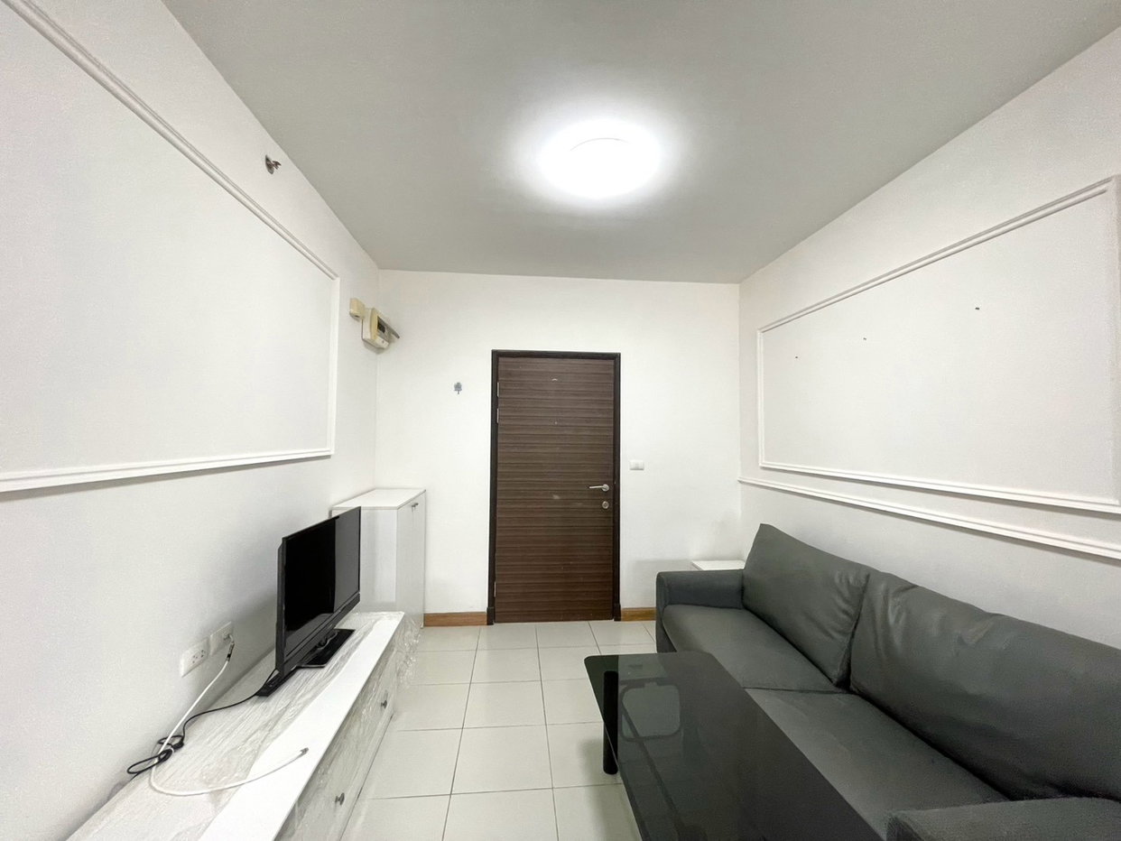 picture 🏙️ Luxurious 1-Bed Condo at Supalai Park Asoke-Ratchada - Only 3.19M THB! - 1/9