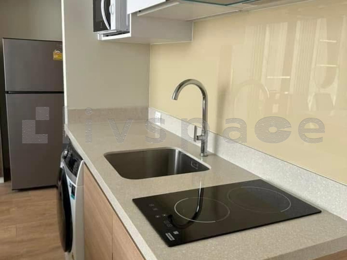picture ▚ L05C15ツ FOR RENT Noble Around Sukhumvit 33 2Bed 2Bath 55.19sqm 53k Vacant Unit Near BTS Phrom Phong✨ - 3/6
