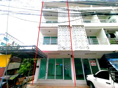 SHOP HOUSE 22.9 Sq.w. Muang Khon Kaen Khon Kaen for 5.1M