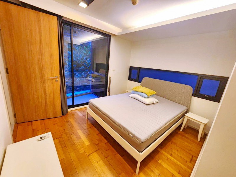 รูป นายเลิศ ห้องมุม 1นอน 1น้ำ 41ตร.ม. ใกล้ BTS เพลินจิต 320 ม.Central Embassy 325 ม. ให้เช่าคอนโด The Nest Ploenchit - รูปที่ 8/8