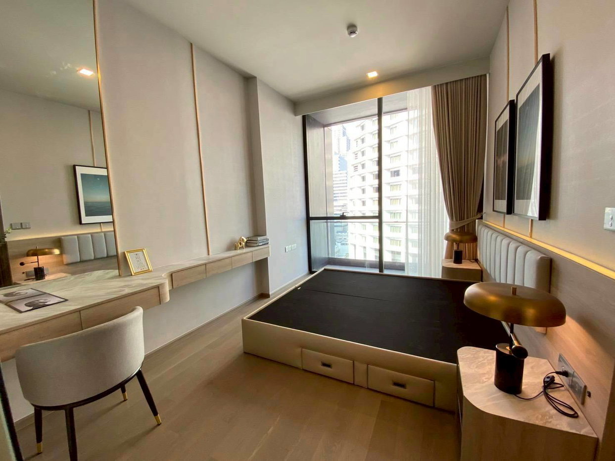 picture For Sale Celes Asoke 1-Bed 50.16 sqm near BTS Asoke 🏙️✨ - 3/4
