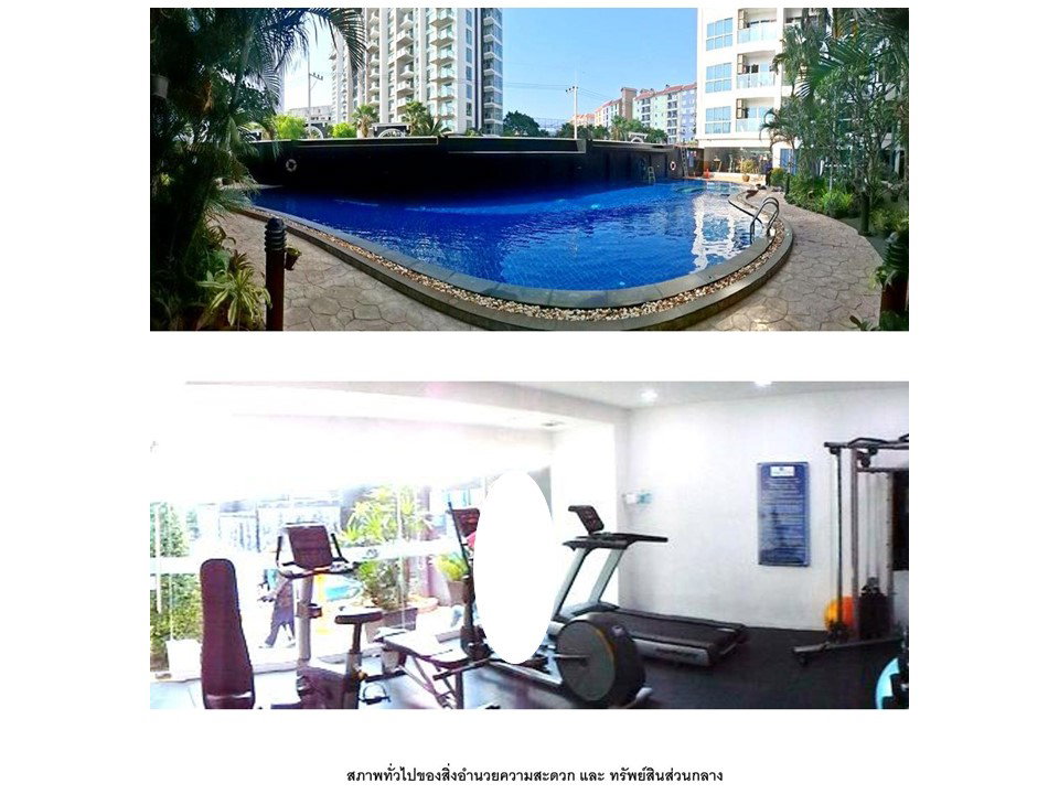 picture CONDO 26.9 Sq.m. Sattahip Chonburi for 2.2M - 8/8
