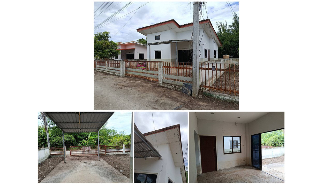 picture HOME 50 Sq.w. Saraphi Chiang Mai for 1.2M - 4/6