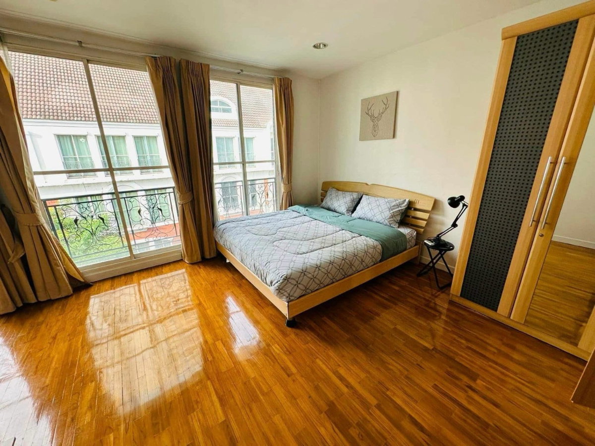 รูป 📍ให้เช่า✨Baan Klang Krung Thonglor✨4 ห้องนอน 6 ห้องน้ำ ขนาด 26 ตร.วา | 350-390 ตร.ม Tel.0982645161 - รูปที่ 10/12