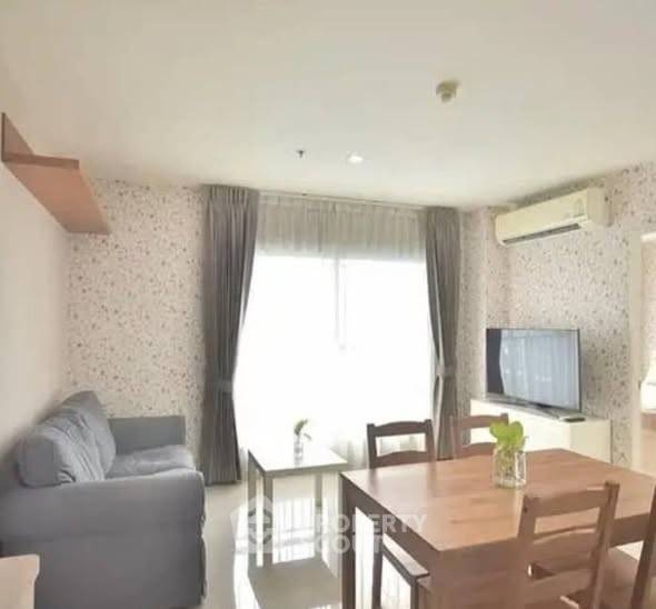 picture 2-BR Condo At Aspire Sukhumvit 48 Near BTS Phra Khanong (ID 3423772) - 3/5