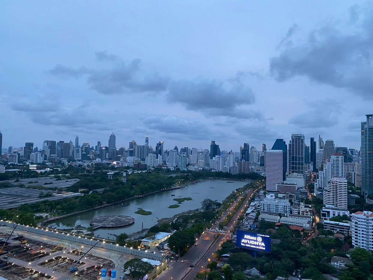 รูป เช่าคอนโด Siamese Exclusive Queens 🏙️ 2 ห้องนอน ใจกลางสุขุมวิท - รูปที่ 9/9