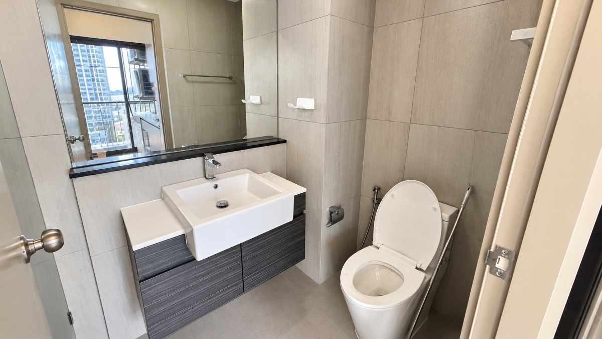 picture 🏙️✨ **For Sale The Politan Aqua Rattanathibet – Only 1.55 Million THB!**📢 - 10/10
