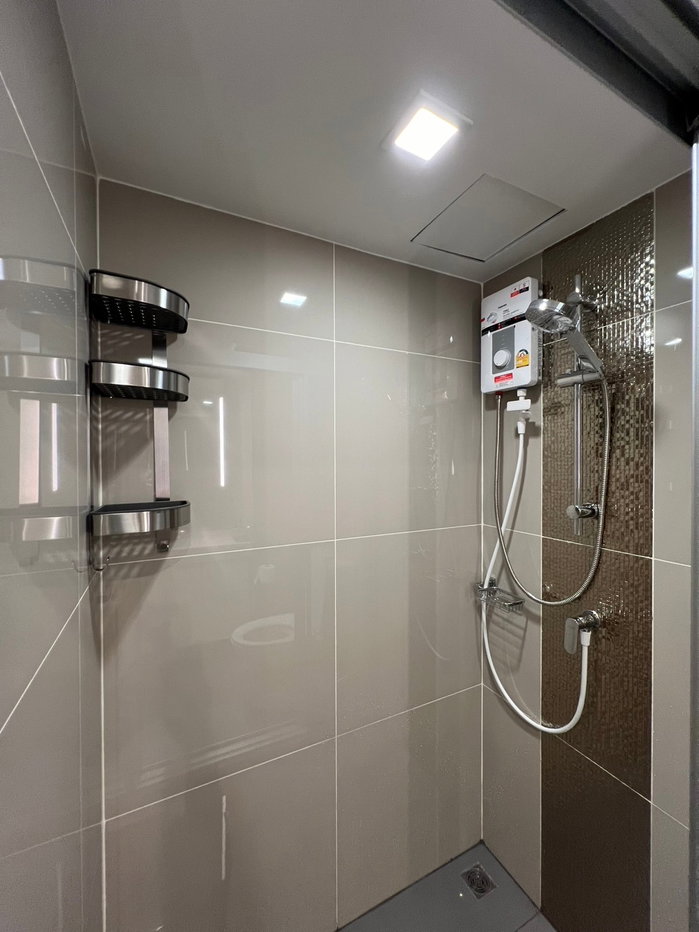 รูป ขายคอนโด Ideo Rama 9 Asoke แบบ 1 ห้องนอน (Duplex) - รูปที่ 14/27
