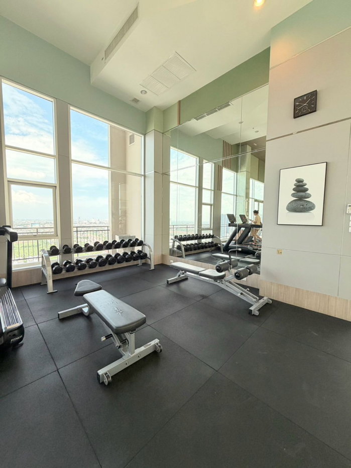 picture Condo for Sale Move-in Ready! Supalai Veranda Rattanathibet | Only THB 1,450,000 - 15/19
