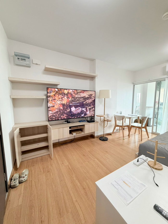 picture Condo for Sale Move-in Ready! Supalai Veranda Rattanathibet | Only THB 1,450,000 - 3/19