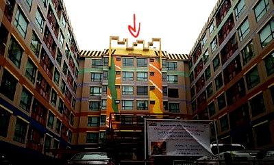 CONDO 32.34 Sq.m. Bang Na Bangkok for 2.6M