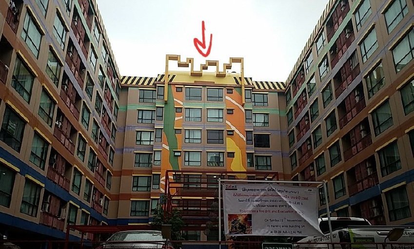 picture CONDO 32.34 Sq.m. Bang Na Bangkok for 2.6M - 1/15