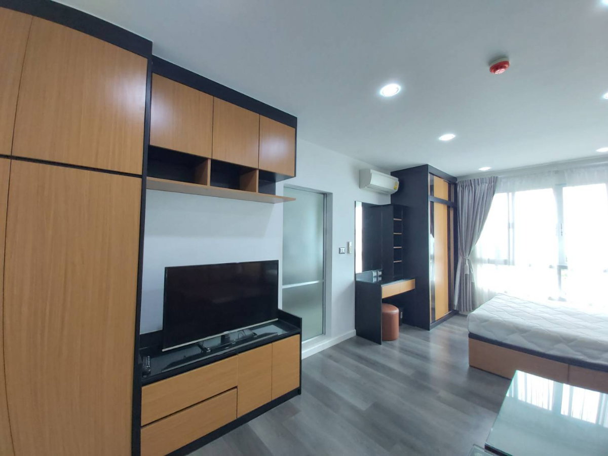 รูป 🔥ด่วน ห้องไปไวมากกก Code: 26KJ5502 ให้เช่า dcondo Campus Resort Bangna ✅ Add Line @kjcondo (มี@ข้างหน้าด้วยนะคะ) - รูปที่ 9/13