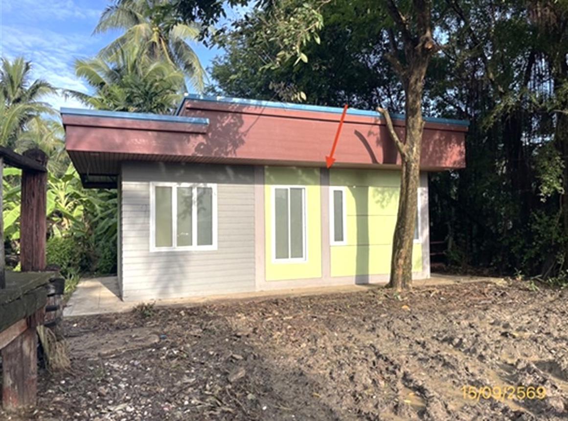 picture HOME 887 Sq.w. Damnoen Saduak Ratchburi for 5.6M - 28/37
