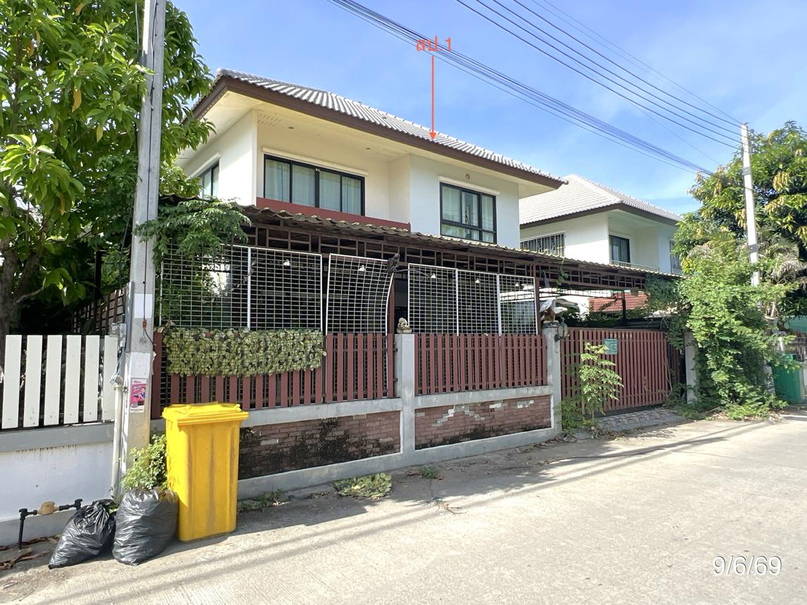 picture HOME 60 Sq.w. Muang Nakhon Sawan Nakhon Sawan for 3M - 8/15