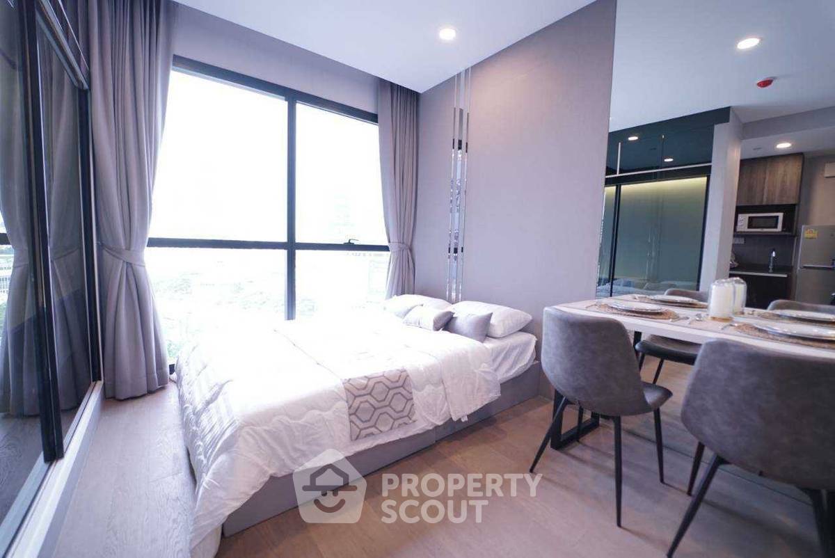 picture 1-BR 24 Sqm Near MRT Sam Yan | Ashton Chula Silom For Sale (ID 1777071) - 2/8