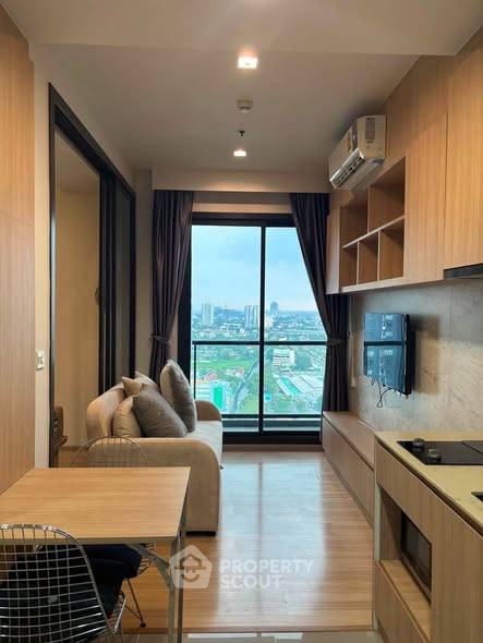 picture Pet-Friendly 20th-Floor 1-BR M Jatujak Near BTS Saphan Khwai (ID 3423868) - 1/10