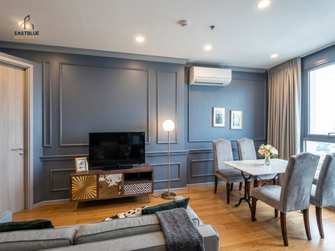 Q Chidlom Phetchaburi for Rent - 1 Bed 35 sqm near BTS Chidlom ✨
