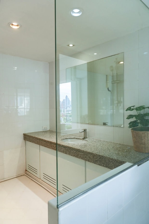 รูป ขายคอนโด Crystal Garden 2 นอน 127 ตร.ม. ใกล้ BTS นานา 🌿🏢 - รูปที่ 9/9