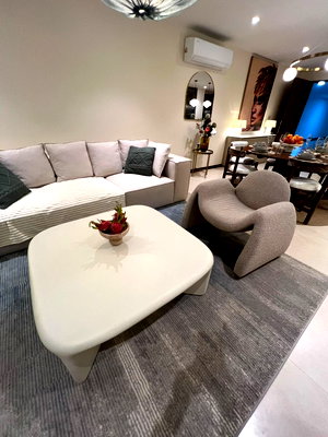 ขายคอนโด : ให้เช่า DS Tower II 3 ห้องนอน 133 ตร.ม. ใกล้ BTS พร้อมพงษ์ 120,000 บาท/เดือน 🏙️