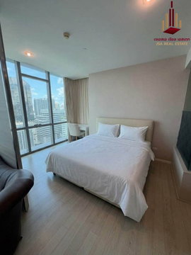 ✨ For Rent: The room sukhumvit 21 Condo ✨ 💰 Only 30,000 THB/month 