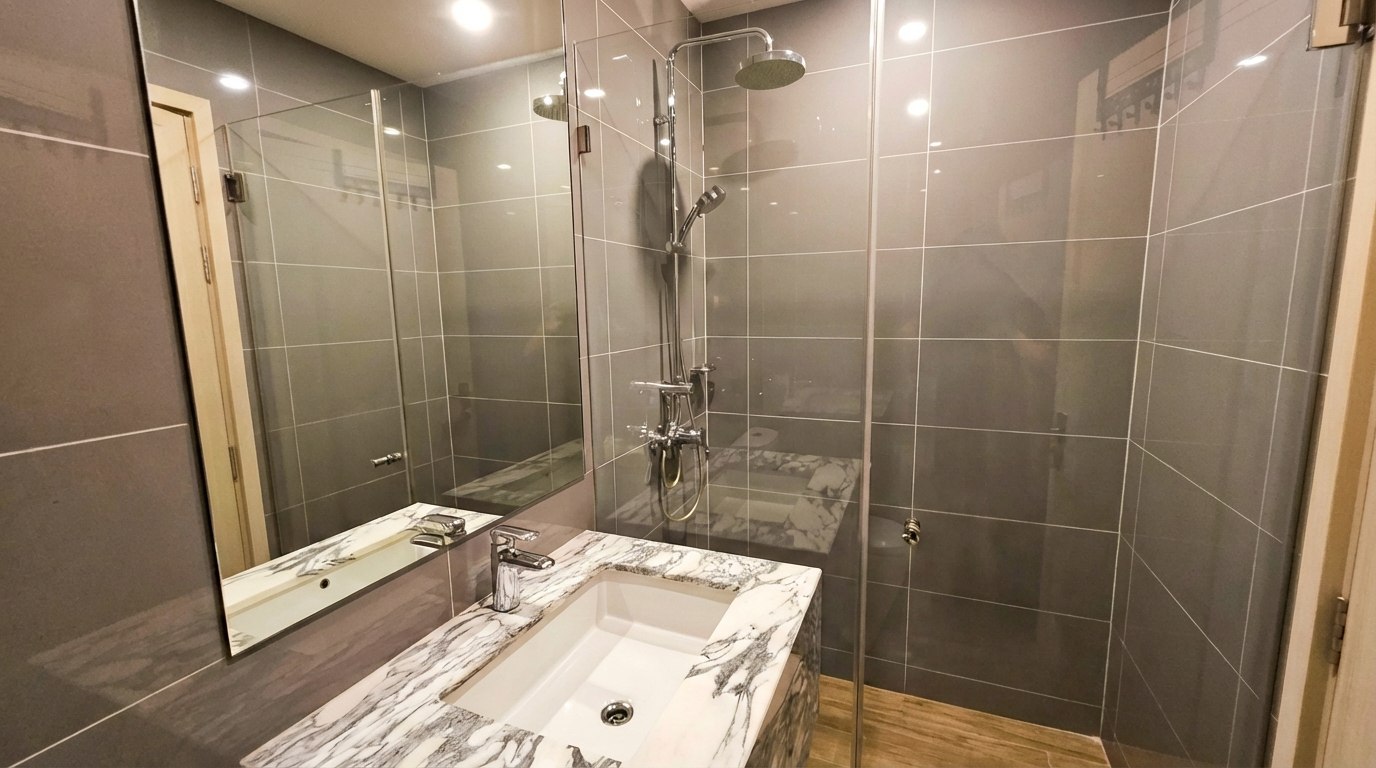 picture For Sale: Q Chidlom Phetchaburi 2-Bed on near BTS Chidlom ð - 9/10