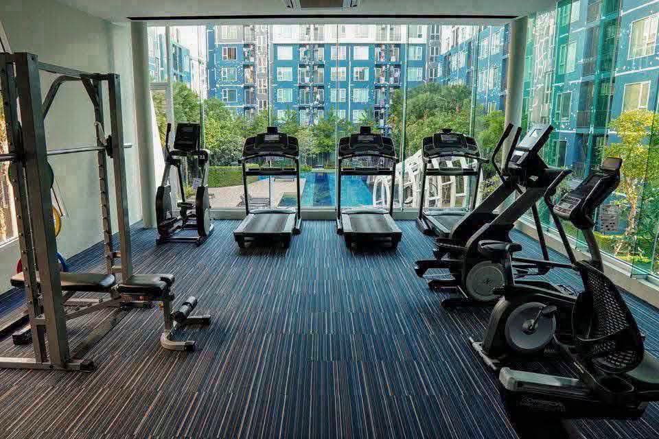 picture Condo for rent, Happy Condo Donmuang The Terminal - 12/12