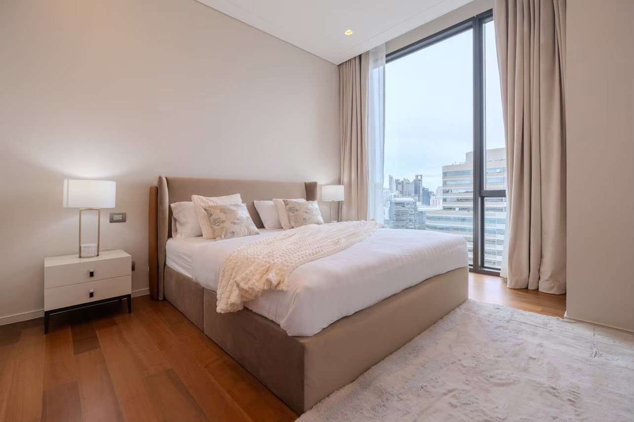 รูป The Residences @ sindhorn kempinski bangkok ขายคอนโดหรู 5 ห้องนอน 💎✨ - รูปที่ 5/9