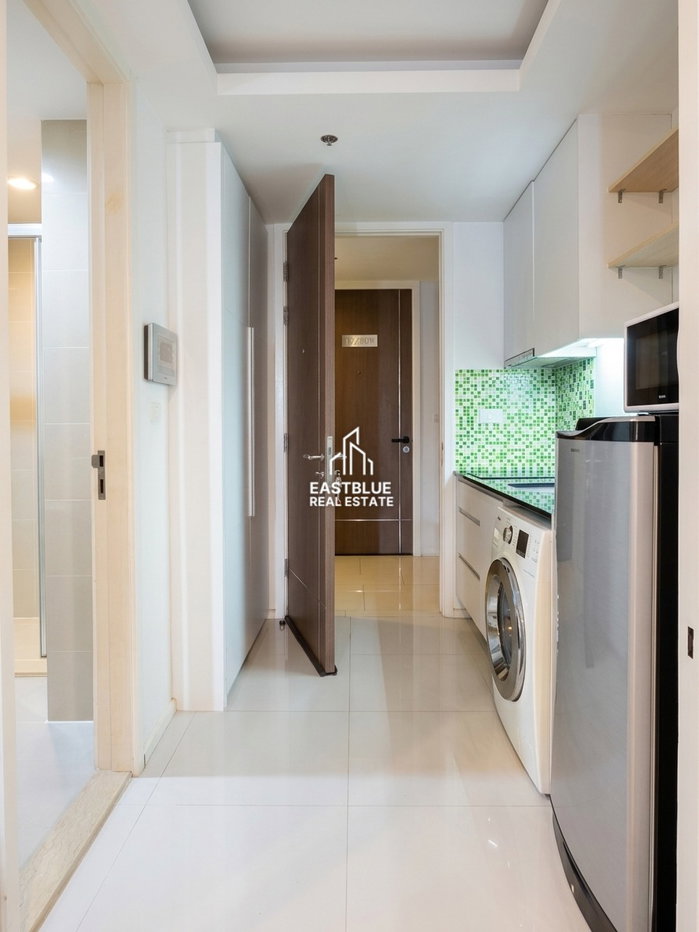 picture For Sale: Studio Condo at 15 Sukhumvit Residences – Prime Location! - 8/8