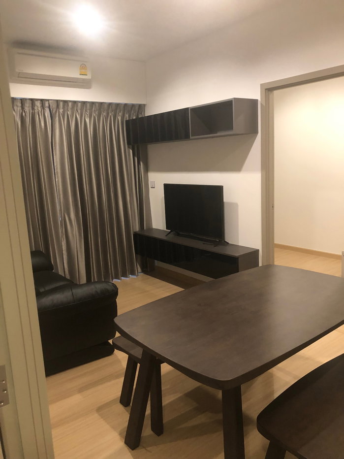 รูป ให้เช่าคอนโด Whizdom connect สุขุมวิท ชั้น 33 ใกล้ BTS ปุณณวิถี - รูปที่ 2/22
