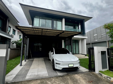 🏡#MT2610_186🏡💥Urgent💥 Definitely available—act fast before it’s gone!‼️ 𝗙𝗼𝗿 𝗥𝗲𝗻𝘁 7️⃣0️⃣k.🔥 Setthasiri Krungthep Kreetha Project
