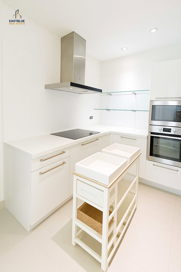 รูป หรูหรากว้างขวาง 4 ห้องนอน ที่ Belgravia Residence สุขุมวิท 30/1 
เช่าเพียง 180,000 บาท ใกล้ BTS ทองหล่อ พร้อมสิ่งอำนวยความสะดวกครบครัน! - รูปที่ 2/8