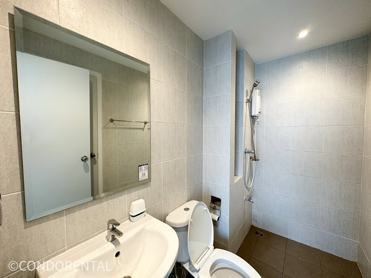 picture @Condorental condo for rent iCondo Serithai Green Space - 16/17