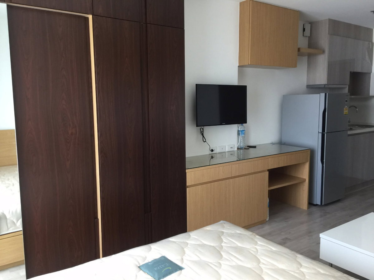 รูป เช่าคอนโด IDEO Mobi Charan - Interchange/ไอดีโอ โมบิ จรัญ-อินเตอร์เชนจ์ (D6910092) ID Line : @condo98 - รูปที่ 2/10