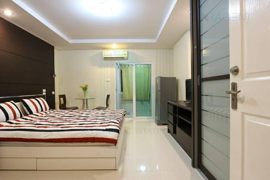 picture For Sell Condo HAPPY CONDO RATCHADA 18 Building B, Floor 7,Studio, Room size  sqm - 7/8