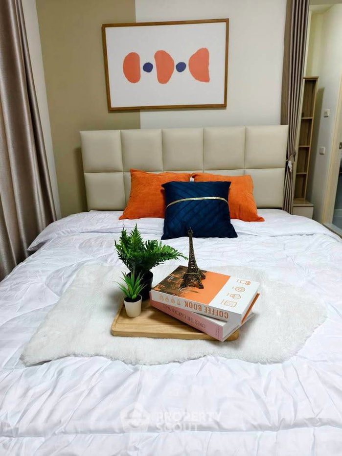 รูป คอนโด 2 ห้องนอน Lumpini Condo Town Romklao - Suvarnabhumi ใกล้ ARL ลาดกระบัง (ID 3424506) - รูปที่ 1/12