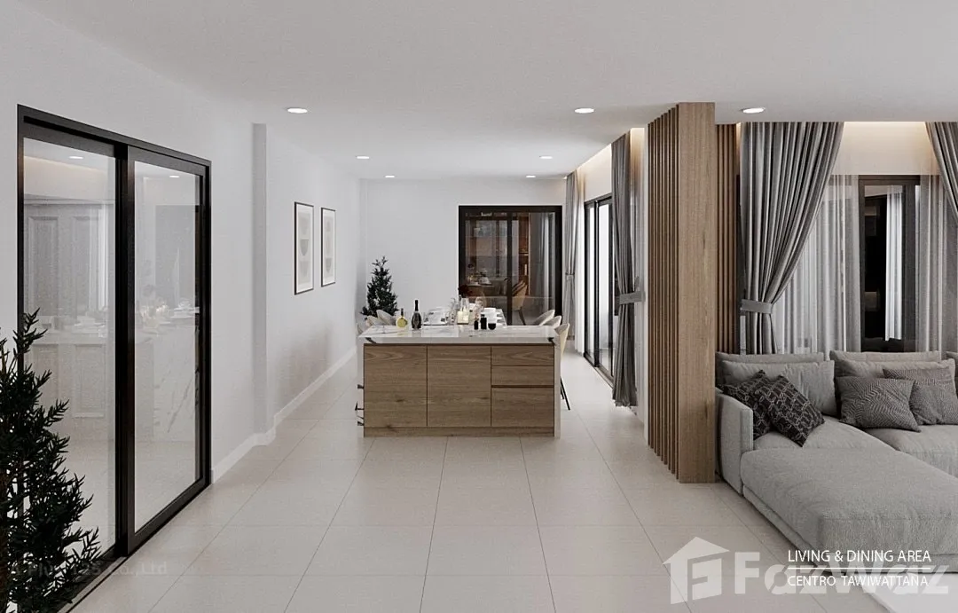 picture 5 Bedroom House for sale at CENTRO Thawiwatthana  6872751 - 12/32