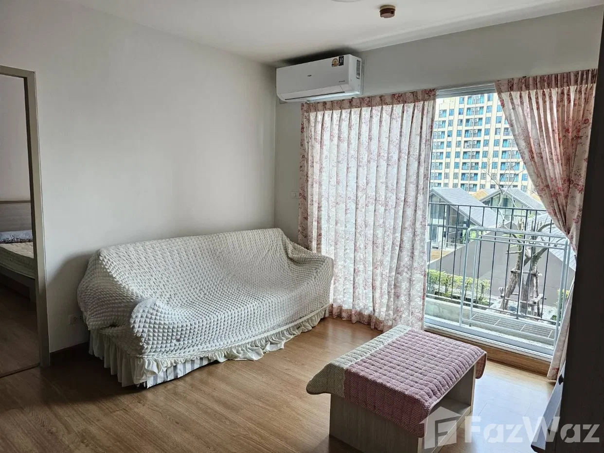 รูป ขาย คอนโด 1 ห้องนอน ในโครงการ แชปเตอร์ วัน โมเดิร์น ดัชต์ ราษฎร์บูรณะ 33 6873813 - รูปที่ 2/7