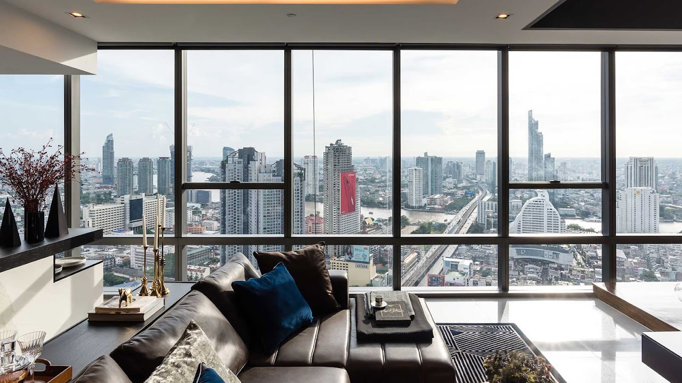 รูป ให้เช่า The Bangkok Sathorn 🏙️ คอนโดหรู ใจกลางสาทร พร้อมเข้าอยู่! - รูปที่ 8/10