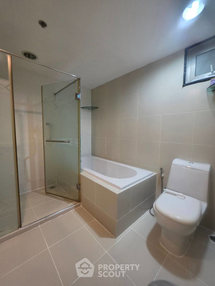 picture 18th-Floor 2-BR Belle Grand Rama 9 Near MRT Phra Ram 9 (ID 3413278) - 12/13