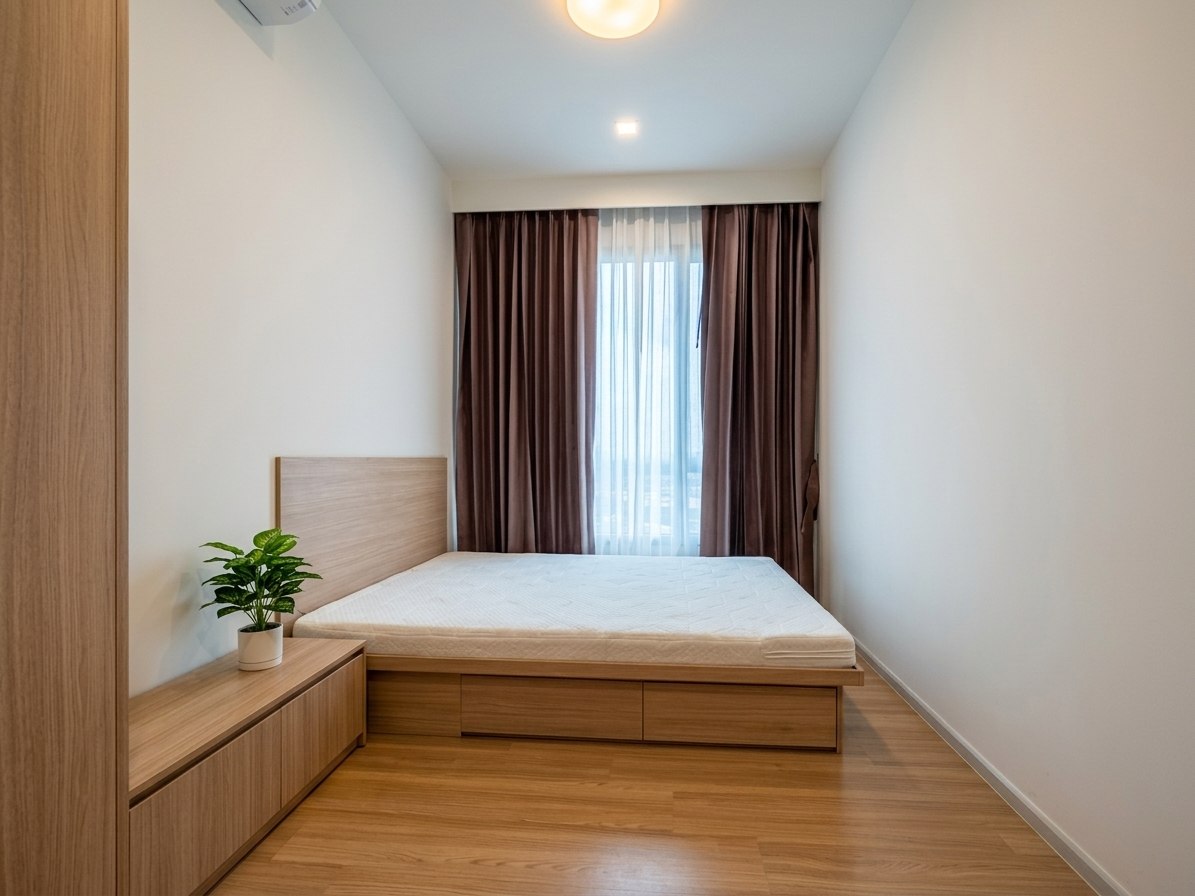 รูป ขายคอนโด M Jatujak 3 ห้องนอน 119 ตร.ม. ใกล้ BTS หมอชิต 17,500,000 บาท 🌳 - รูปที่ 6/9