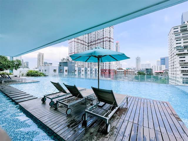 picture 💎 Luxurious 1-Bed Condo in Ratchathewi - Walk to BTS! 🏙️ - 4/4