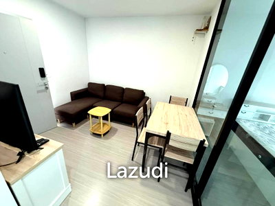 Condos for rent : Aspire Asoke-Ratchada 30 sqm Condo in Din Daeng