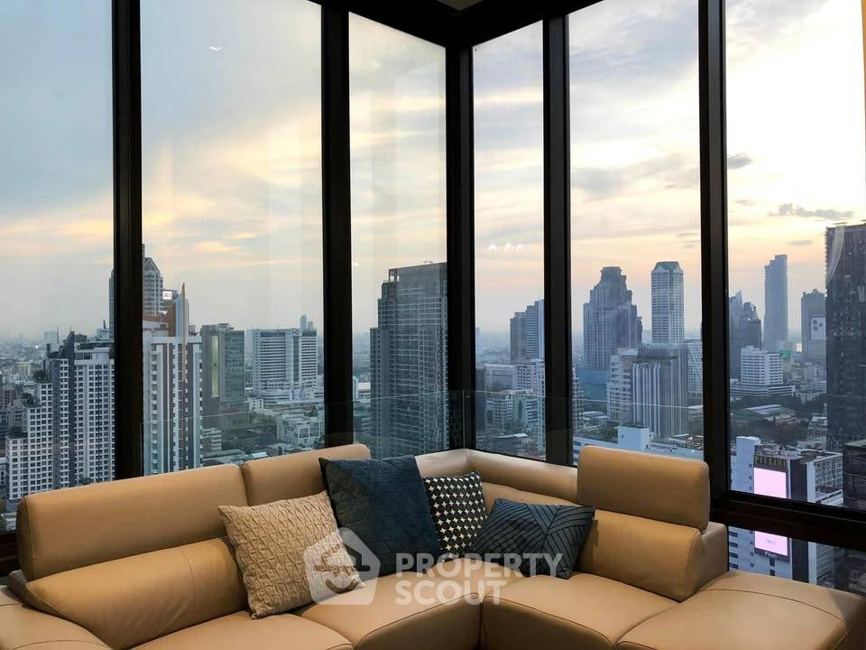 รูป ชั้น 29 คอนโด 2 ห้องนอน Ashton Silom ใกล้ BTS ช่องนนทรี 300 ม. (ID 3424903) - รูปที่ 11/13