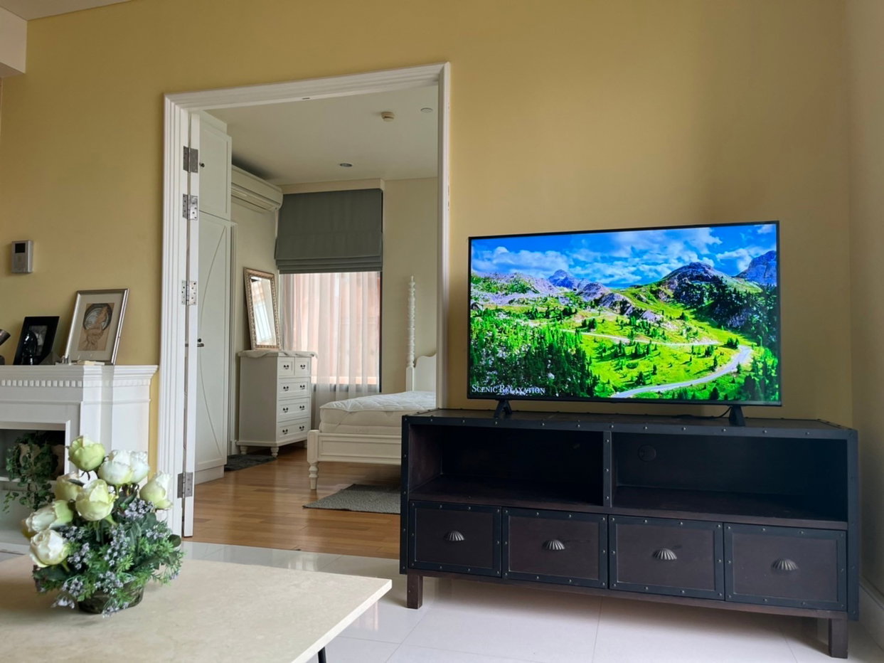 picture Aguston Sukhumvit 22 – Spacious 51 sqm Condo for Sale Near BTS Phrom Phong ✨ - 4/10