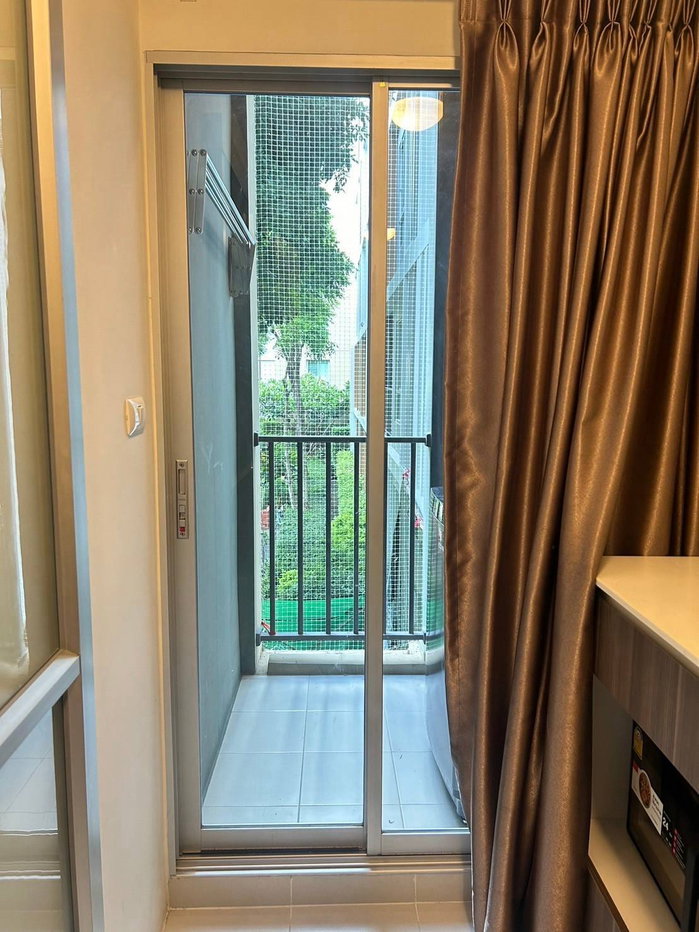 รูป D Condo Sign ติดเซ็นทรัลเฟส เชียงใหม่ 🔵  ให้เช่าเพียง 9,500 บาท  ห้องว่าง 1/11/69 - รูปที่ 9/17