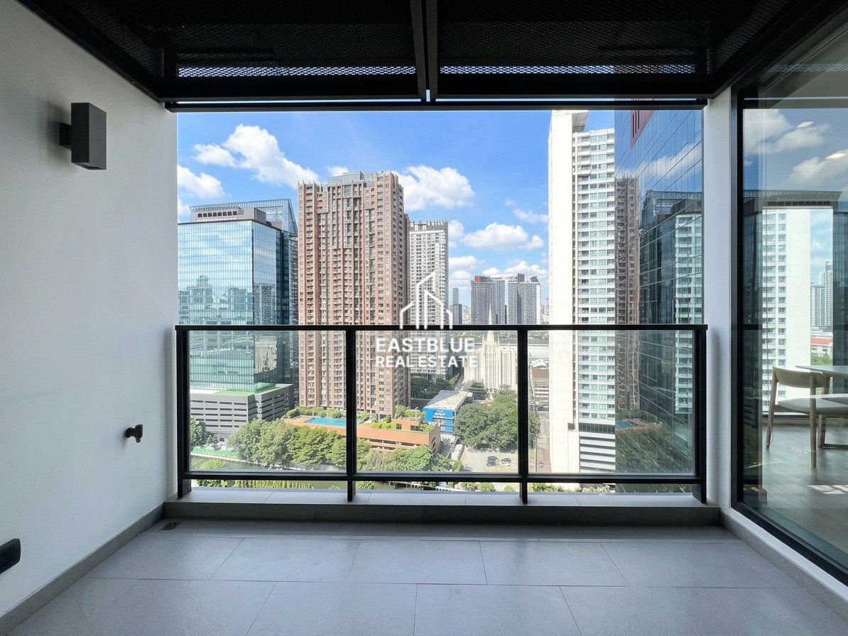 picture Rent The Lofts Asoke Condo: 1 Bed, 1 Bath Near MRT Sukhumvit! 🏙️ - 8/9
