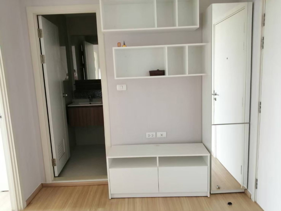 รูป #ให้เช่าคอนโด Fuse Sense บางแค #1Bed - รูปที่ 3/12